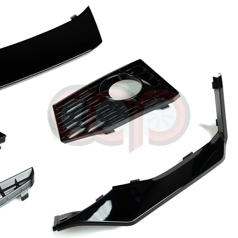 B8 Front Bumper B9 Style RS4 Bumper V2 | Audi B8 A4, A4 Wagon, S4 | Canadian Auto Performance
