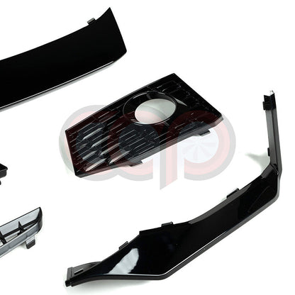 B8 Front Bumper B9 Style RS4 Bumper V2 | Audi B8 A4, A4 Wagon, S4 | Canadian Auto Performance