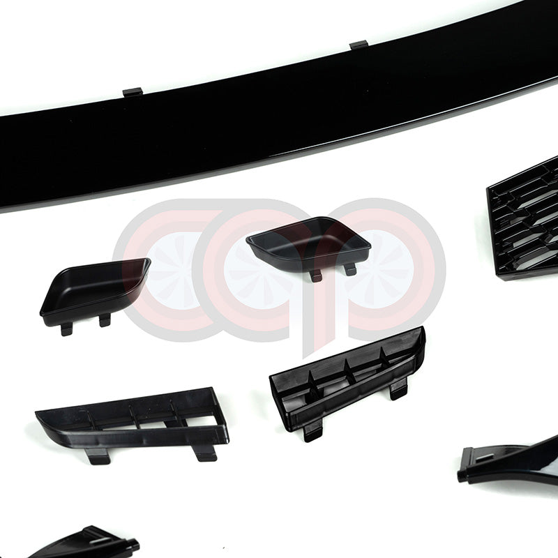 B8 Front Bumper B9 Style RS4 Bumper V2 | Audi B8 A4, A4 Wagon, S4 | Canadian Auto Performance