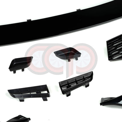 B8 Front Bumper B9 Style RS4 Bumper V2 | Audi B8 A4, A4 Wagon, S4 | Canadian Auto Performance