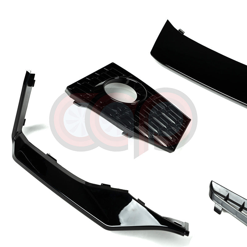 B8 Front Bumper B9 Style RS4 Bumper V2 | Audi B8 A4, A4 Wagon, S4 | Canadian Auto Performance