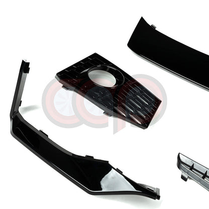 B8 Front Bumper B9 Style RS4 Bumper V2 | Audi B8 A4, A4 Wagon, S4 | Canadian Auto Performance