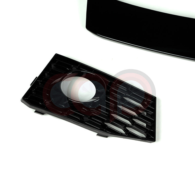 B8 Front Bumper B9 Style RS4 Bumper V2 | Audi B8 A4, A4 Wagon, S4 | Canadian Auto Performance