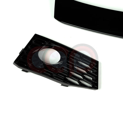 B8 Front Bumper B9 Style RS4 Bumper V2 | Audi B8 A4, A4 Wagon, S4 | Canadian Auto Performance