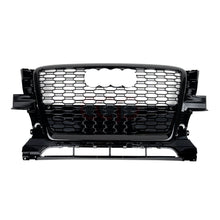 B8/8R RSQ5 Honeycomb Grille Quattro Black Frame Black Honeycomb Mesh | Audi B8/8R Q5 | Canadian Auto Performance
