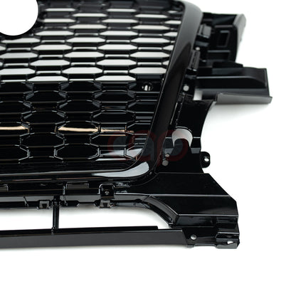 B8/8R RSQ5 Honeycomb Grille Quattro Black Frame Black Honeycomb Mesh | Audi B8/8R Q5 | Canadian Auto Performance
