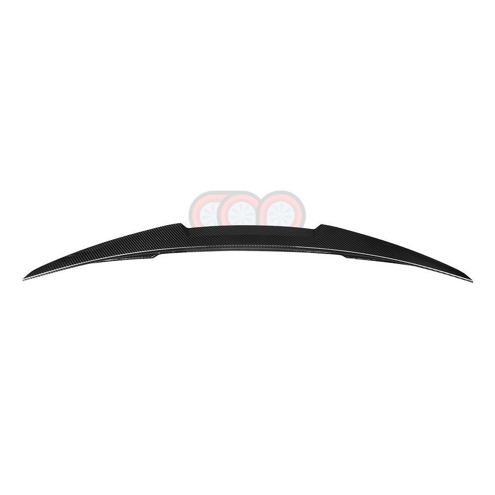 B8.5 Dry Carbon Fiber Spoiler V2 | Audi B8.5 A4 non S-Line, A4 S-Line | Canadian Auto Performance