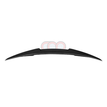 B8 Dry Carbon Fiber Spoiler V2 | Audi B8 A4 non S-Line, A4 S-Line | Canadian Auto Performance