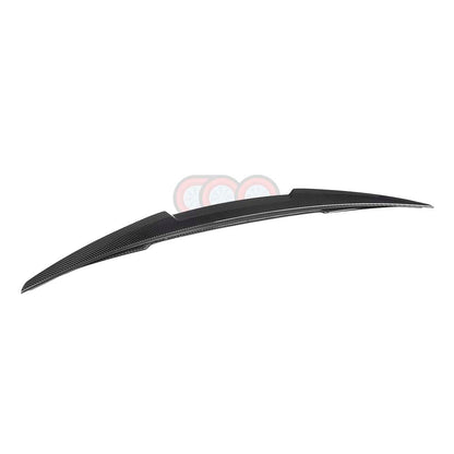 B8.5 Dry Carbon Fiber Spoiler V2 | Audi B8.5 A4 non S-Line, A4 S-Line | Canadian Auto Performance
