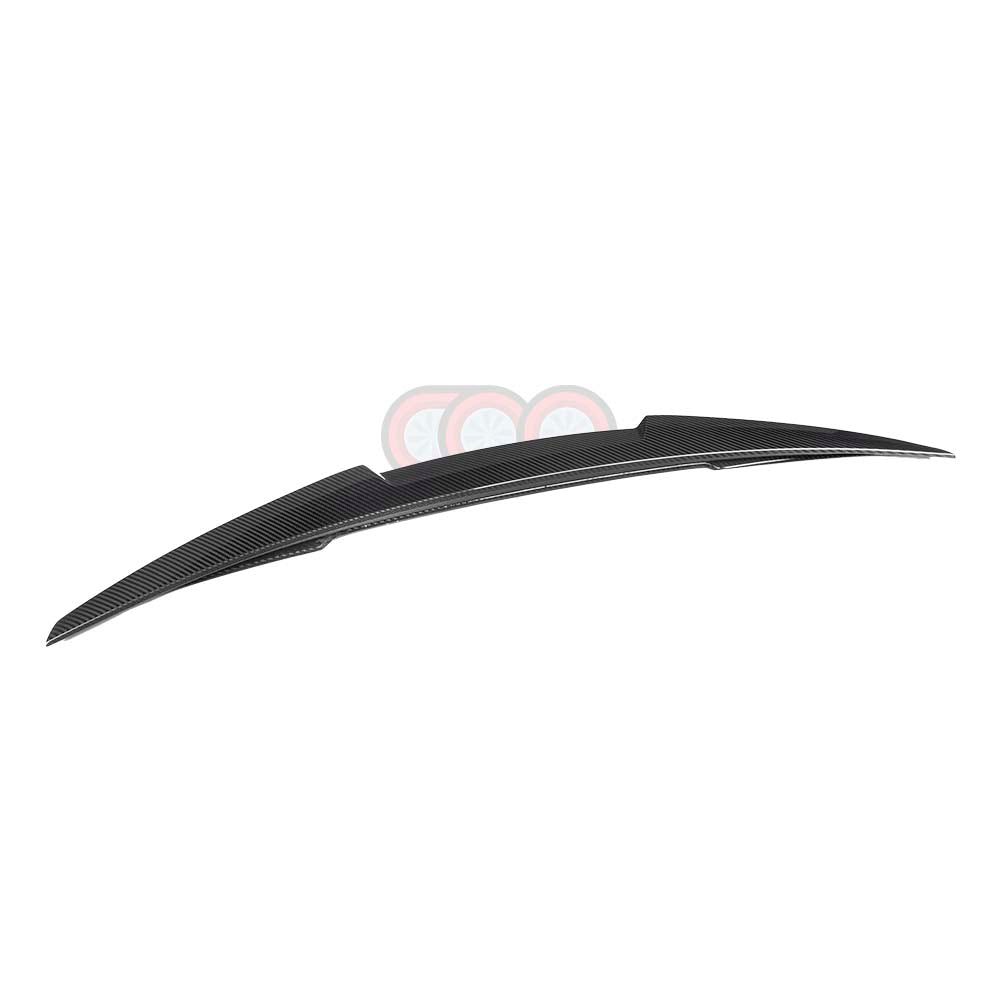 B8 Dry Carbon Fiber Spoiler V2 | Audi B8 A4 non S-Line, A4 S-Line | Canadian Auto Performance