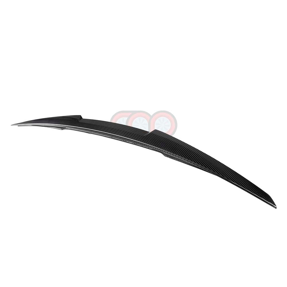 B8 Dry Carbon Fiber Spoiler V2 | Audi B8 A4 non S-Line, A4 S-Line | Canadian Auto Performance