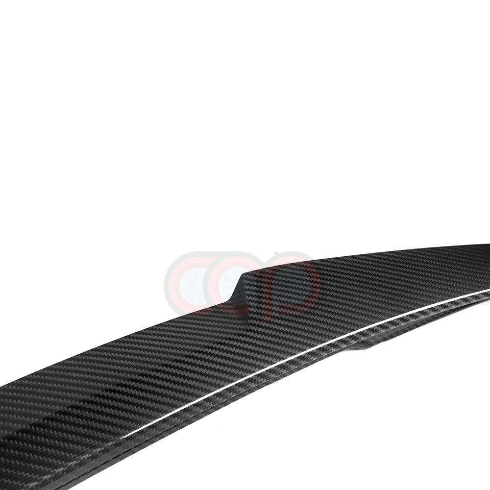B8 Dry Carbon Fiber Spoiler V2 | Audi B8 A4 non S-Line, A4 S-Line | Canadian Auto Performance