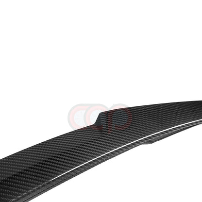 B8 Dry Carbon Fiber Spoiler V2 | Audi B8 A4 non S-Line, A4 S-Line | Canadian Auto Performance