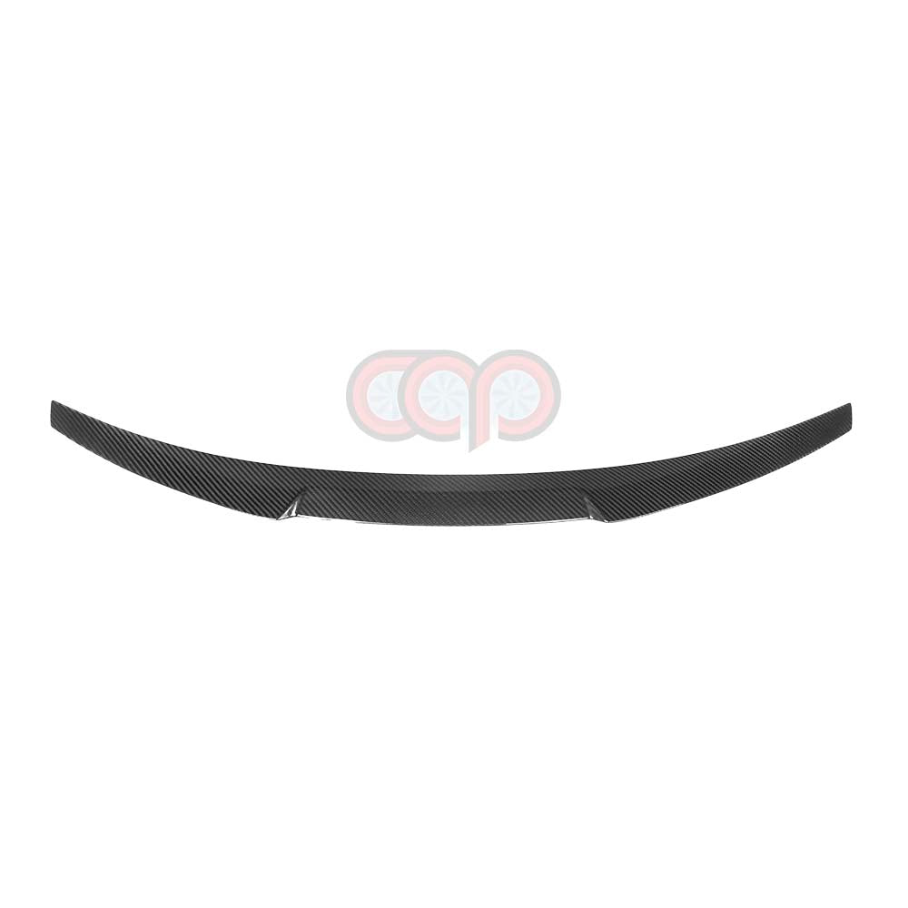 B8.5 Dry Carbon Fiber Spoiler V2 | Audi B8.5 A4 non S-Line, A4 S-Line | Canadian Auto Performance