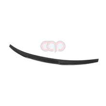 B8.5 Dry Carbon Fiber Spoiler V2 | Audi B8.5 A4 non S-Line, A4 S-Line | Canadian Auto Performance