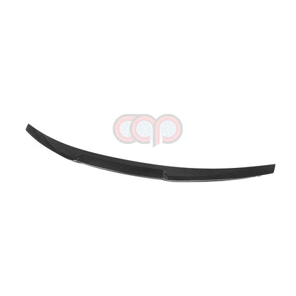 B8.5 Dry Carbon Fiber Spoiler V2 | Audi B8.5 A4 non S-Line, A4 S-Line | Canadian Auto Performance