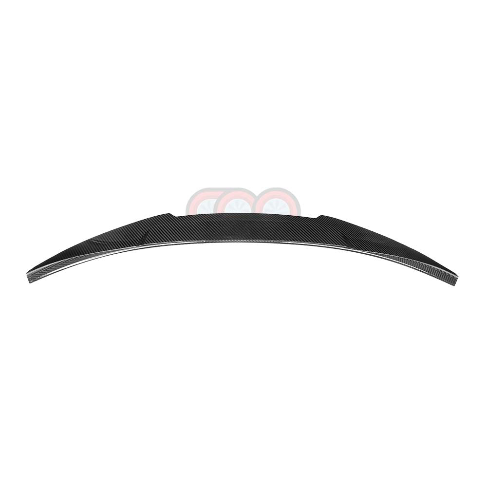 B8.5 Dry Carbon Fiber Spoiler V2 | Audi B8.5 A4 non S-Line, A4 S-Line | Canadian Auto Performance