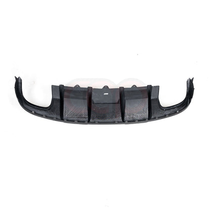 B8 Carbon Fiber Diffuser Without LED Brake Light V1 Without LED Brake Light | Audi B8 A4 S-Line, S4 | Canadian Auto Performance