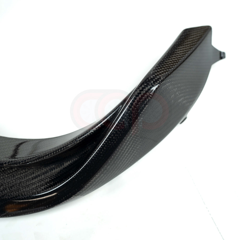 B8 Carbon Fiber Diffuser Without LED Brake Light V1 Without LED Brake Light | Audi B8 A4 S-Line, S4 | Canadian Auto Performance