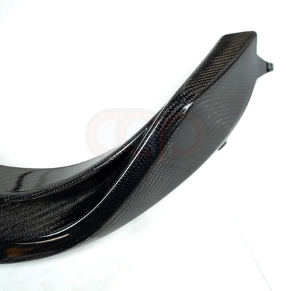 B8 Carbon Fiber Diffuser Without LED Brake Light V1 Without LED Brake Light | Audi B8 A4 S-Line, S4 | Canadian Auto Performance