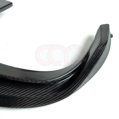 B8 Carbon Fiber Diffuser Without LED Brake Light V1 Without LED Brake Light | Audi B8 A4 S-Line, S4 | Canadian Auto Performance