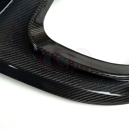 B8 Carbon Fiber Diffuser Without LED Brake Light V1 Without LED Brake Light | Audi B8 A4 S-Line, S4 | Canadian Auto Performance
