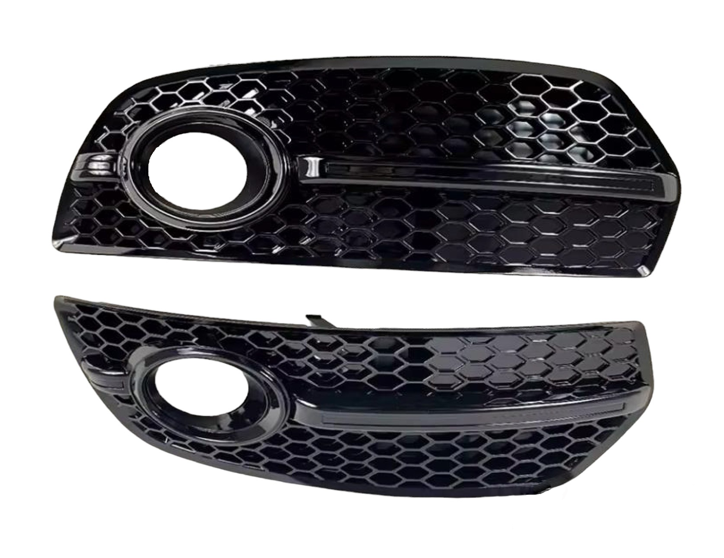 8R/B8 RS Fog Grilles | Audi 8R/B8 Q5 Non S-Line | Canadian Auto Performance