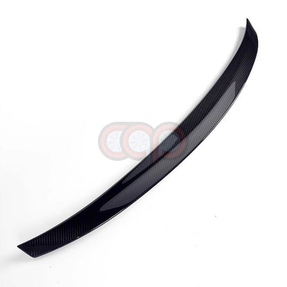B8/B8.5 Dry Carbon Fiber Spoiler V1 | Audi B8/B8.5 S4 | Canadian Auto Performance