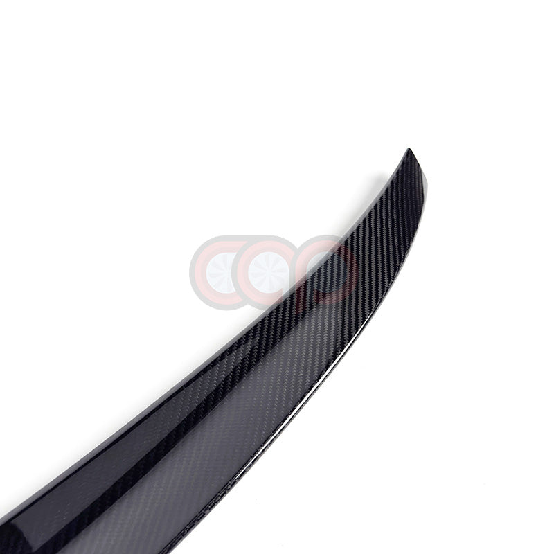 B8/B8.5 Dry Carbon Fiber Spoiler V1 | Audi B8/B8.5 S4 | Canadian Auto Performance