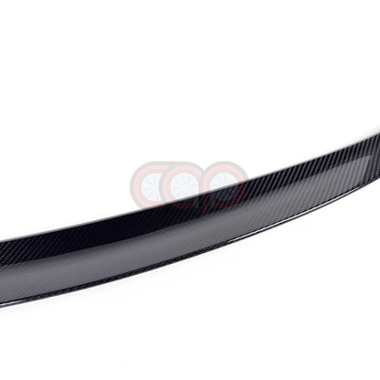 B8/B8.5 Dry Carbon Fiber Spoiler V1 | Audi B8/B8.5 S4 | Canadian Auto Performance