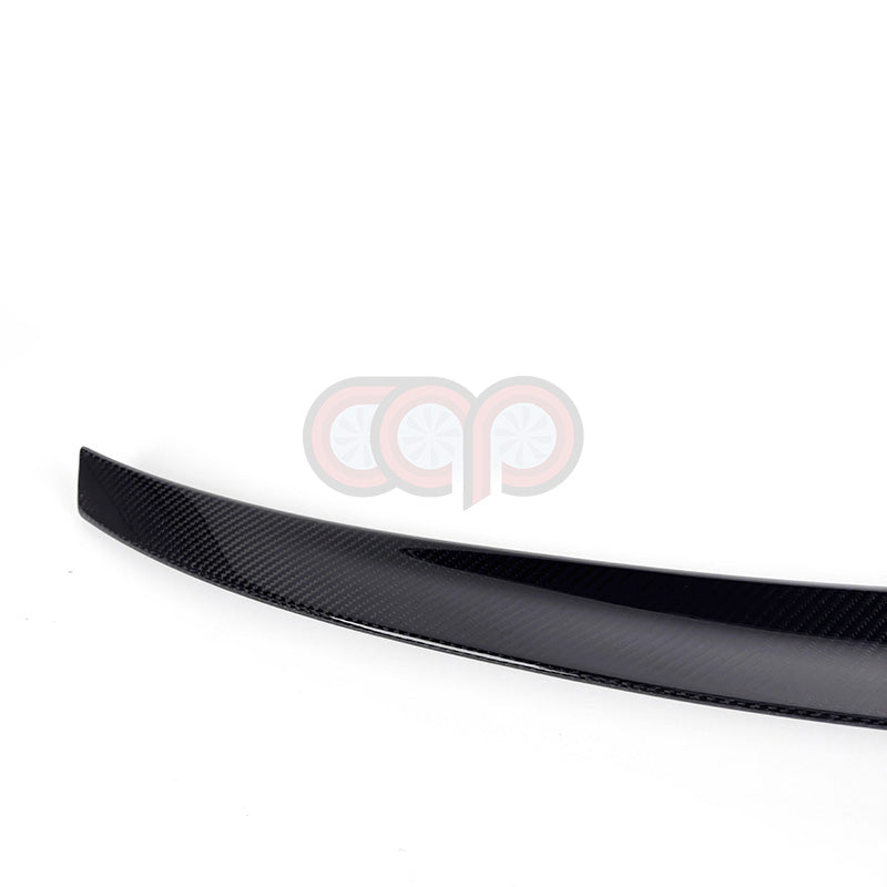 B8/B8.5 Dry Carbon Fiber Spoiler V1 | Audi B8/B8.5 S4 | Canadian Auto Performance
