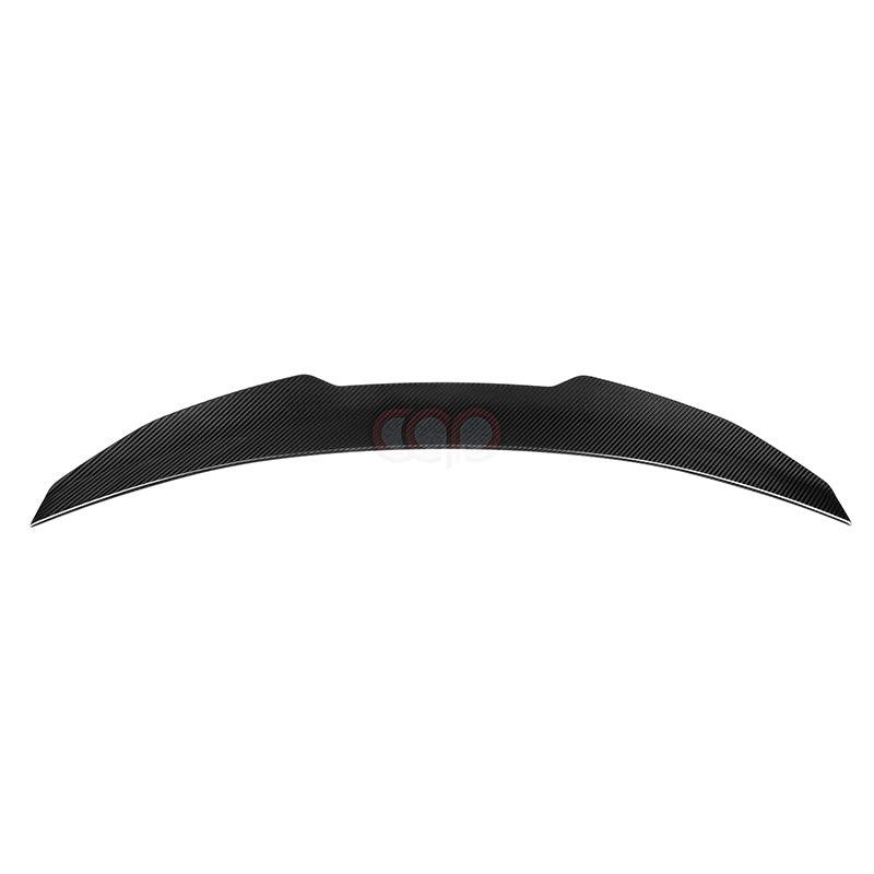 B8.5 Dry Carbon Fiber Spoiler V3 | Audi B8.5 A4 Non S-Line, A4 S-Line | Canadian Auto Performance