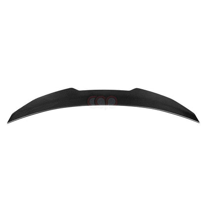 B8.5 Dry Carbon Fiber Spoiler V3 | Audi B8.5 A4 Non S-Line, A4 S-Line | Canadian Auto Performance
