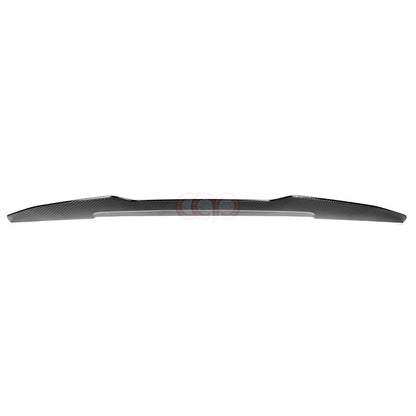 B8.5 Dry Carbon Fiber Spoiler V3 | Audi B8.5 A4 Non S-Line, A4 S-Line | Canadian Auto Performance