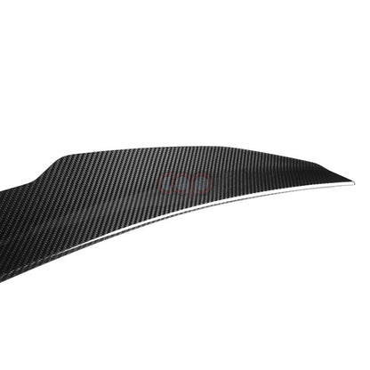B8/B8.5 Dry Carbon Fiber Spoiler V3 | Audi B8/B8.5 S4 | Canadian Auto Performance