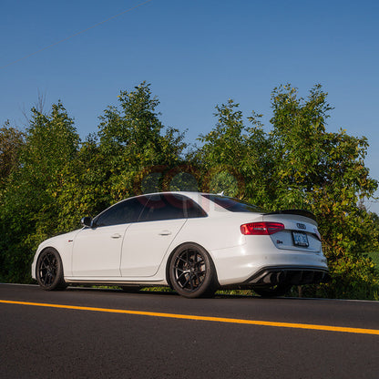 B8/B8.5 Dry Carbon Fiber Spoiler V1 | Audi B8/B8.5 S4 | Canadian Auto Performance