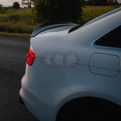 B8/B8.5 Dry Carbon Fiber Spoiler V1 | Audi B8/B8.5 S4 | Canadian Auto Performance