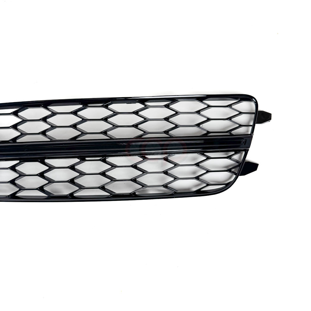C7 Honeycomb Fog Grilles | Audi C7 A6 S-Line, S6 | Canadian Auto Performance