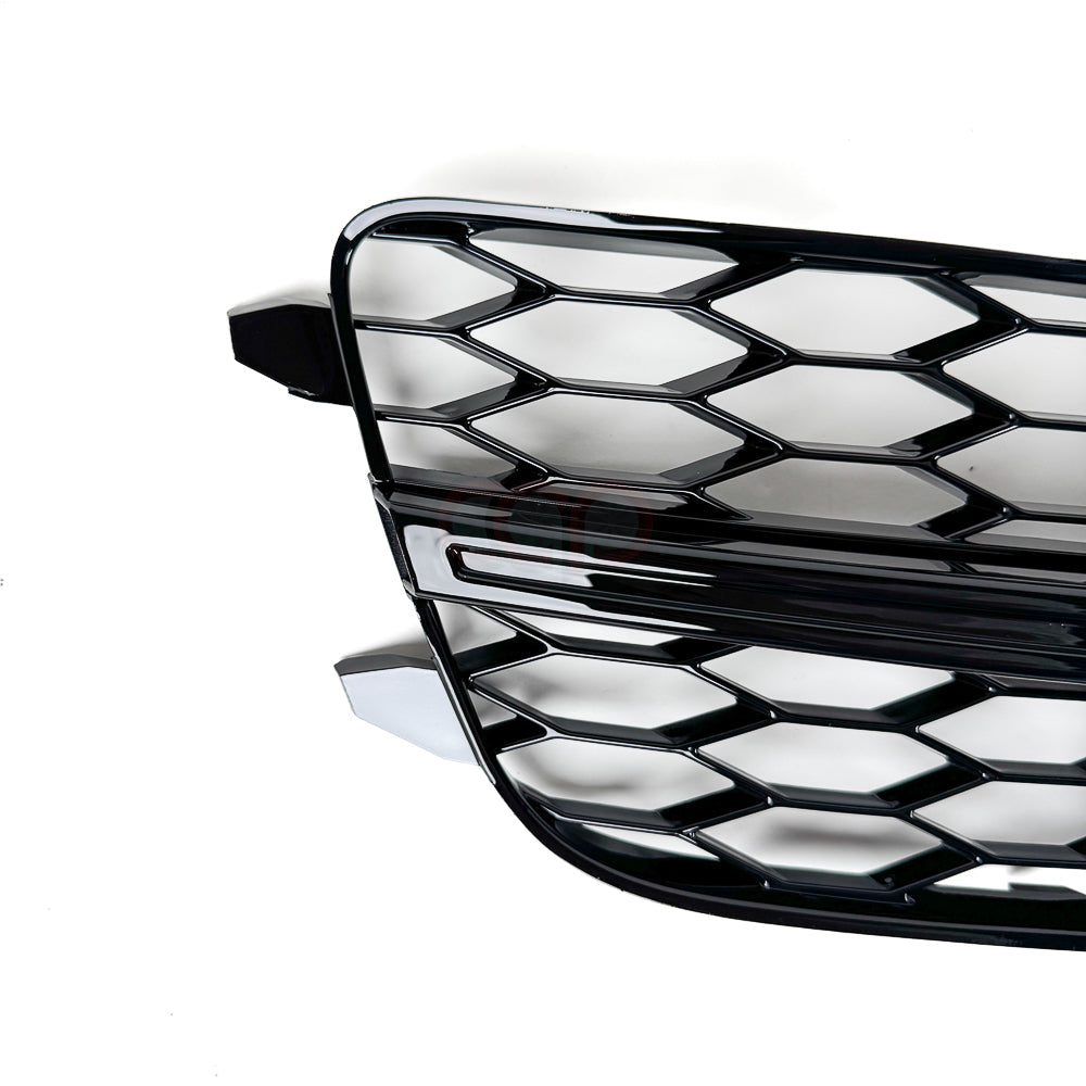 C7 Honeycomb Fog Grilles | Audi C7 A6 S-Line, S6 | Canadian Auto Performance