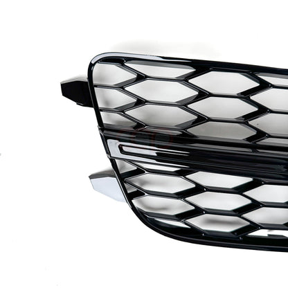C7 Honeycomb Fog Grilles | Audi C7 A6 S-Line, S6 | Canadian Auto Performance
