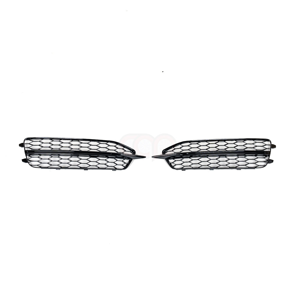 C7 Honeycomb Fog Grilles | Audi C7 A6 S-Line, S6 | Canadian Auto Performance