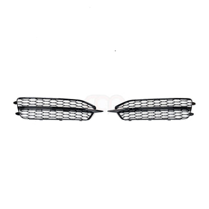 C7 Honeycomb Fog Grilles | Audi C7 A6 S-Line, S6 | Canadian Auto Performance