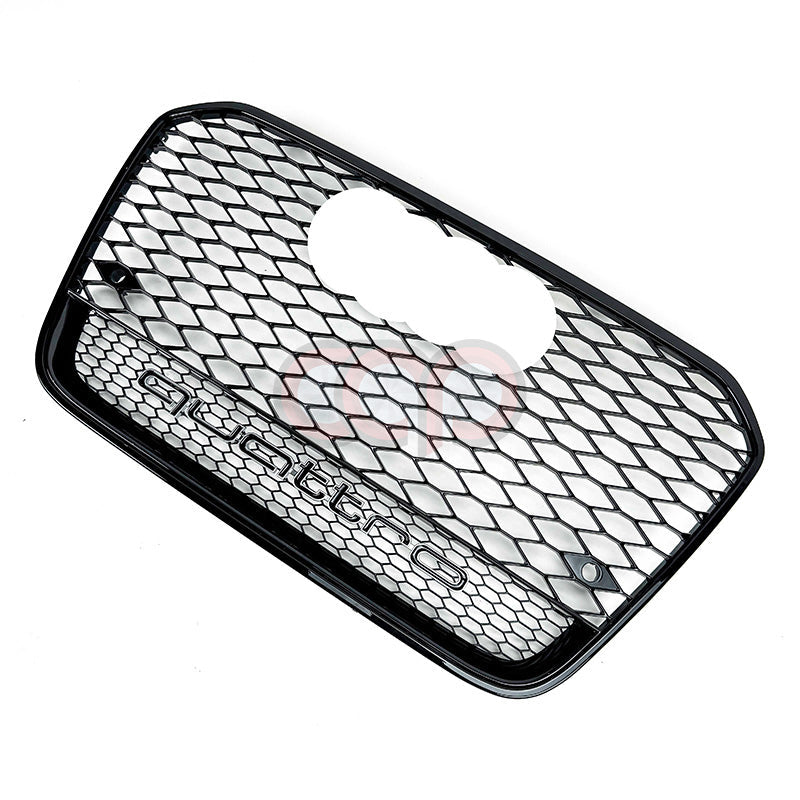 C7 RS6 Honeycomb Grille Quattro | Audi C7 A6 Non S-Line, A6 S-Line, S6 | Canadian Auto Performance