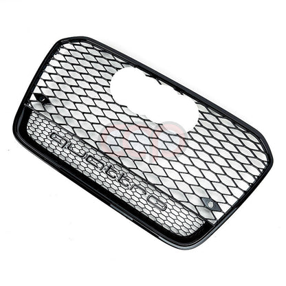 C7 RS6 Honeycomb Grille Quattro | Audi C7 A6 Non S-Line, A6 S-Line, S6 | Canadian Auto Performance