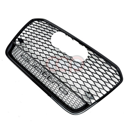 C7 RS6 Honeycomb Grille Quattro | Audi C7 A6 Non S-Line, A6 S-Line, S6 | Canadian Auto Performance