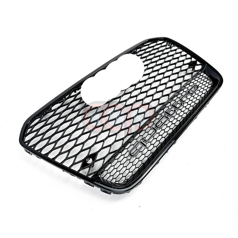 C7 RS6 Honeycomb Grille Quattro | Audi C7 A6 Non S-Line, A6 S-Line, S6 | Canadian Auto Performance