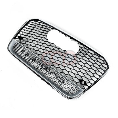 C7 RS6 Honeycomb Grille Quattro | Audi C7 A6 Non S-Line, A6 S-Line, S6 | Canadian Auto Performance