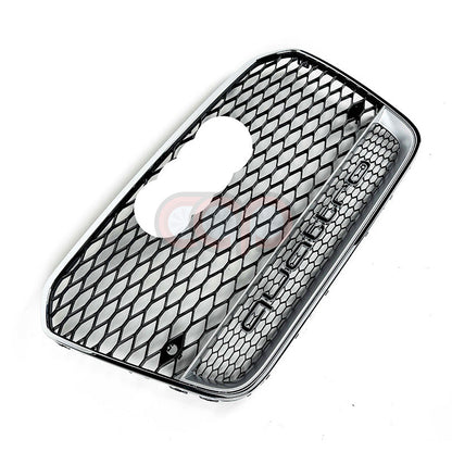 C7 RS6 Honeycomb Grille Quattro | Audi C7 A6 Non S-Line, A6 S-Line, S6 | Canadian Auto Performance