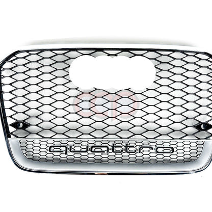 C7 RS6 Honeycomb Grille Quattro | Audi C7 A6 Non S-Line, A6 S-Line, S6 | Canadian Auto Performance