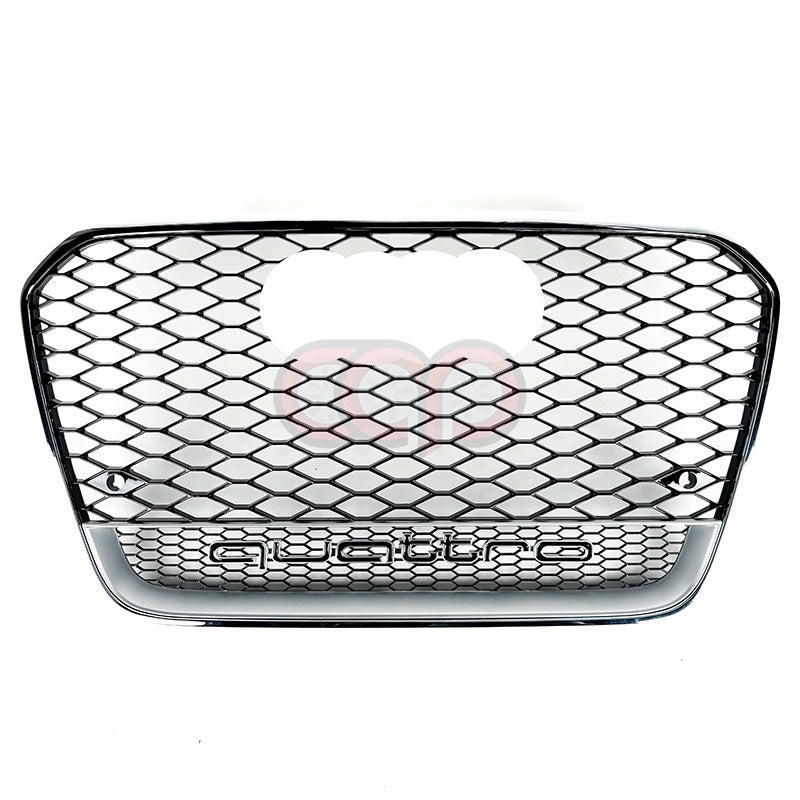 C7 RS6 Honeycomb Grille Quattro | Audi C7 A6 Non S-Line, A6 S-Line, S6 | Canadian Auto Performance